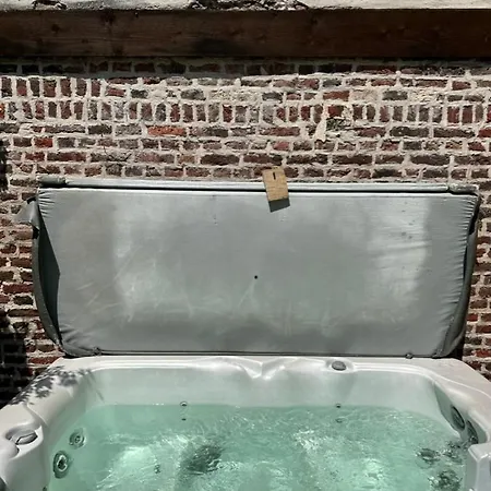 Independant Et Calme Avec Jacuzzi A Lille