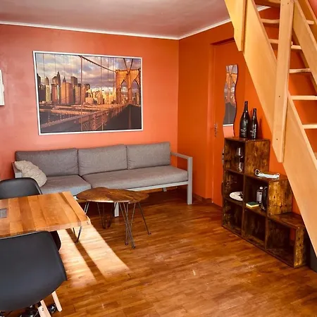 Independant Et Calme Avec Jacuzzi A Vendégház 3*