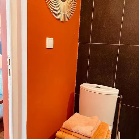 Independant Et Calme Avec Jacuzzi A 3* Lille