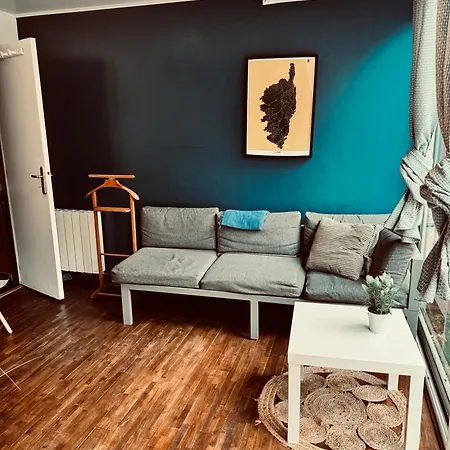 Independant Et Calme Avec Jacuzzi A 3*