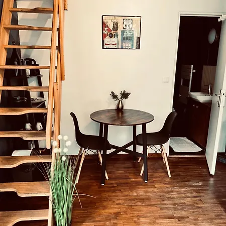 Independant Et Calme Avec Jacuzzi A 3*