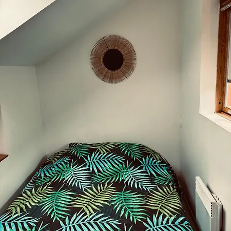 Independant Et Calme Avec Jacuzzi A Vendégház 3*