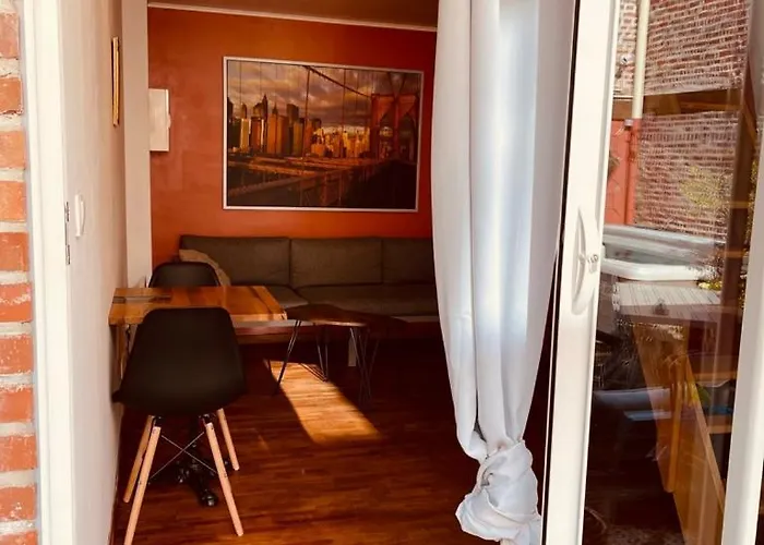 Independant Et Calme Avec Jacuzzi A Гостевой дом Лилль