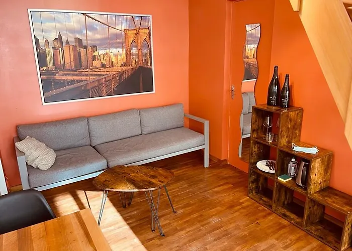 Independant Et Calme Avec Jacuzzi A Gasthuis