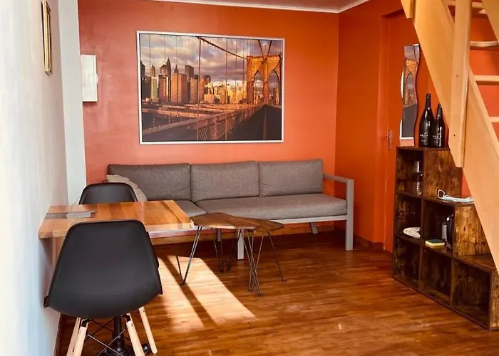 Independant Et Calme Avec Jacuzzi A 3* Rijsel