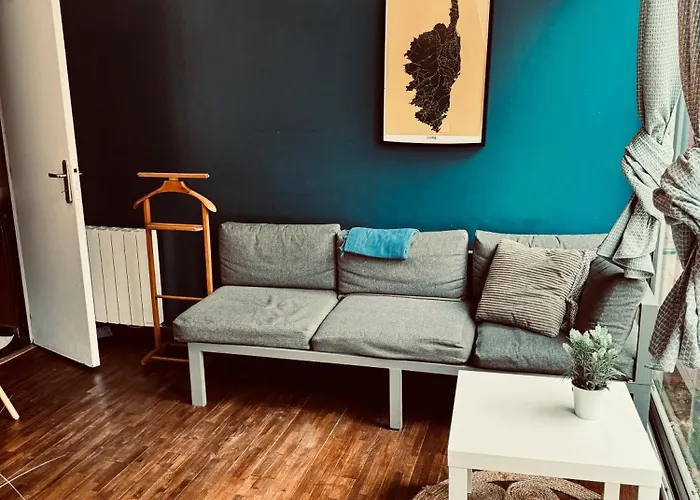 Independant Et Calme Avec Jacuzzi A 3*