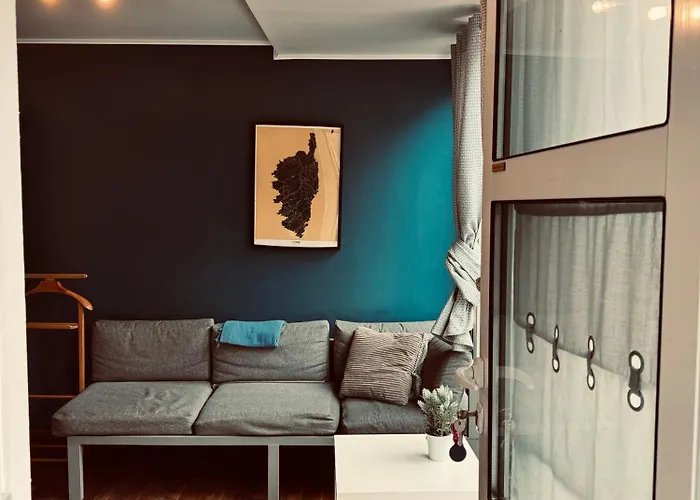 Гостевой дом Independant Et Calme Avec Jacuzzi A 3*