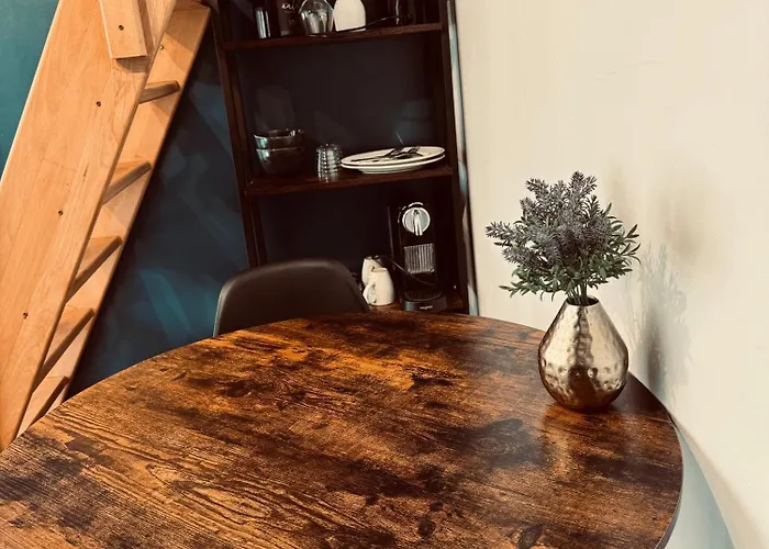 Independant Et Calme Avec Jacuzzi A 3*